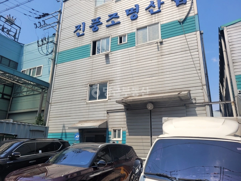 경기도 부천시 오정구 삼정동 공장/창고 사진 1