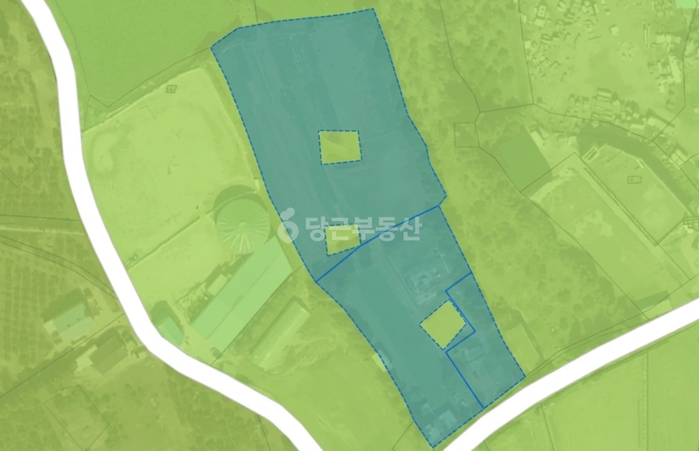 제주특별자치도 제주시 외도일동 토지 사진 1