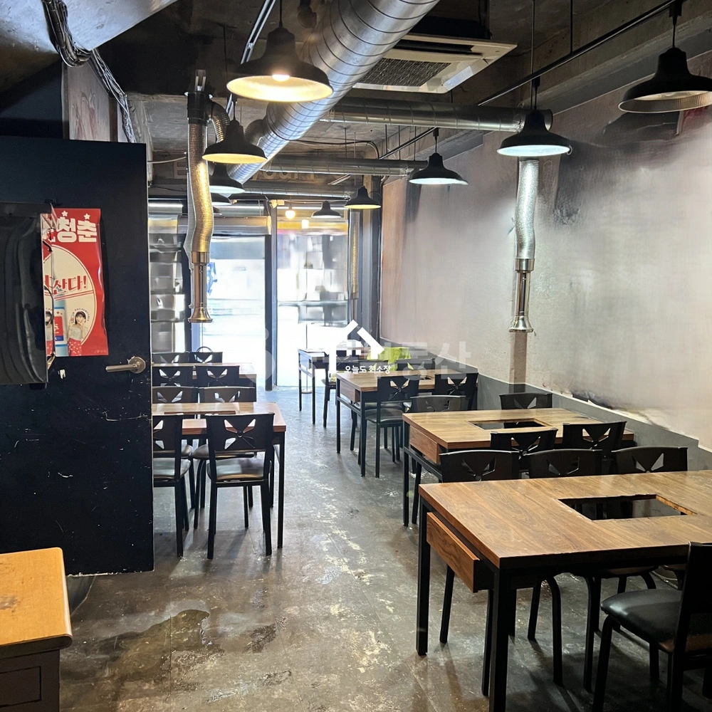 부산광역시 해운대구 중동 상가 사진 1