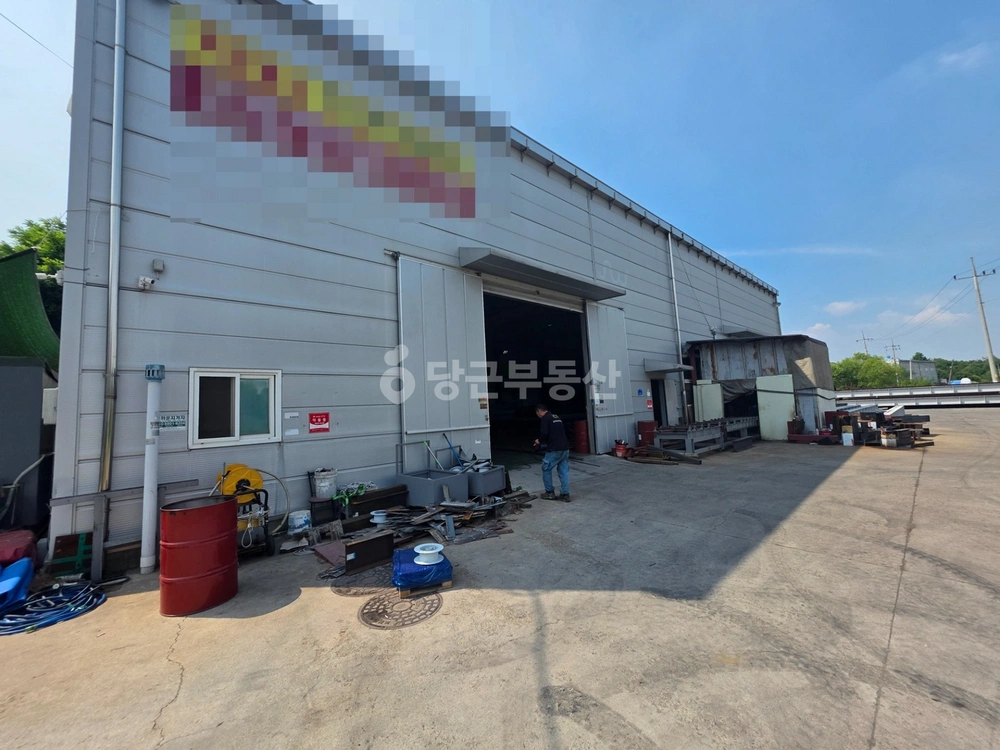 충청남도 천안시 서북구 직산읍 공장/창고 사진 1