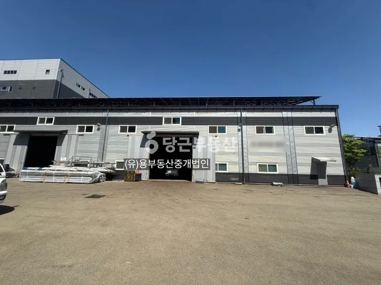 전남광주통합특별시 광산구 연산동 공장/창고 사진 1