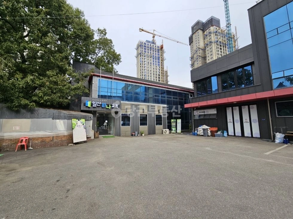 경기도 고양시 일산동구 풍동 상가 사진 1