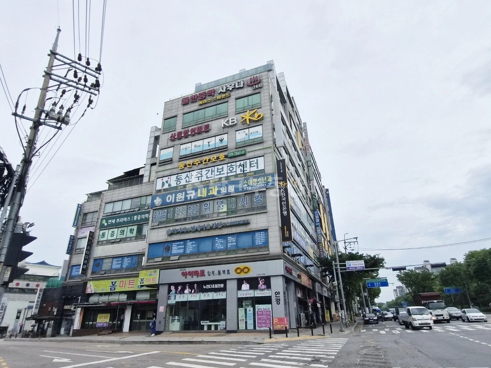 경기도 고양시 일산서구 일산동 상가 사진 1
