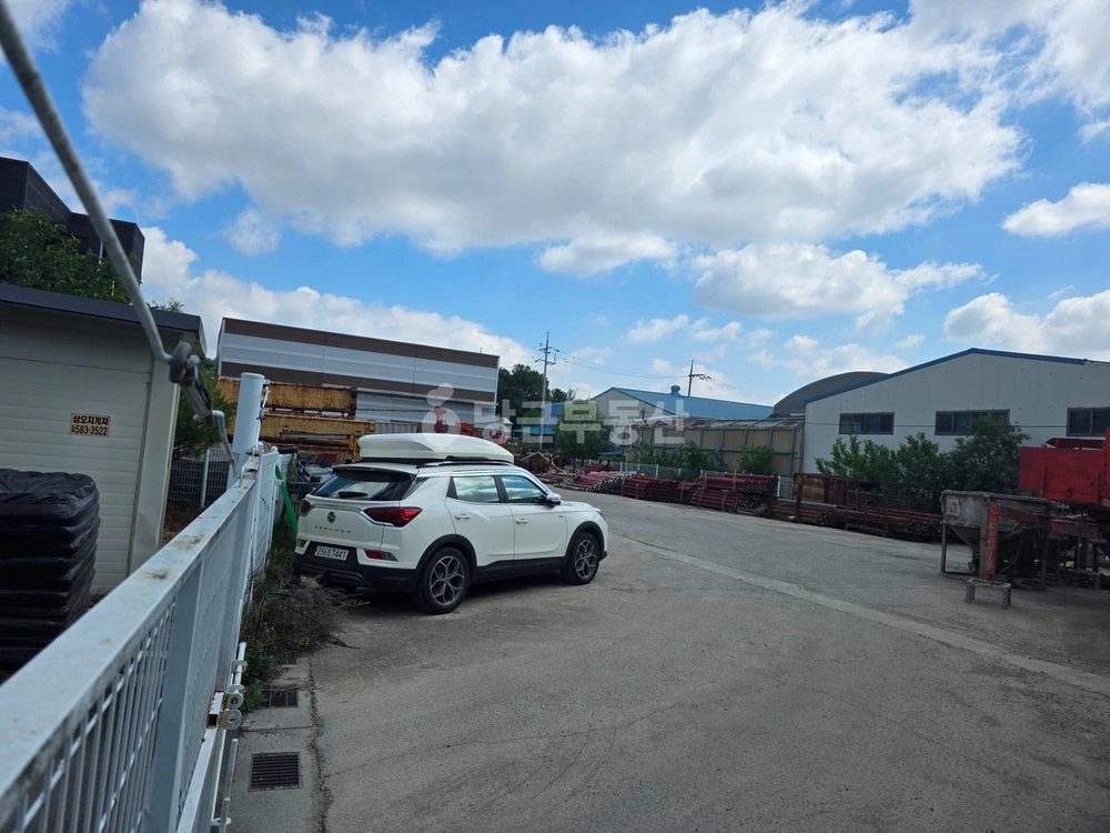 충청남도 천안시 서북구 업성동 공장/창고 사진 1