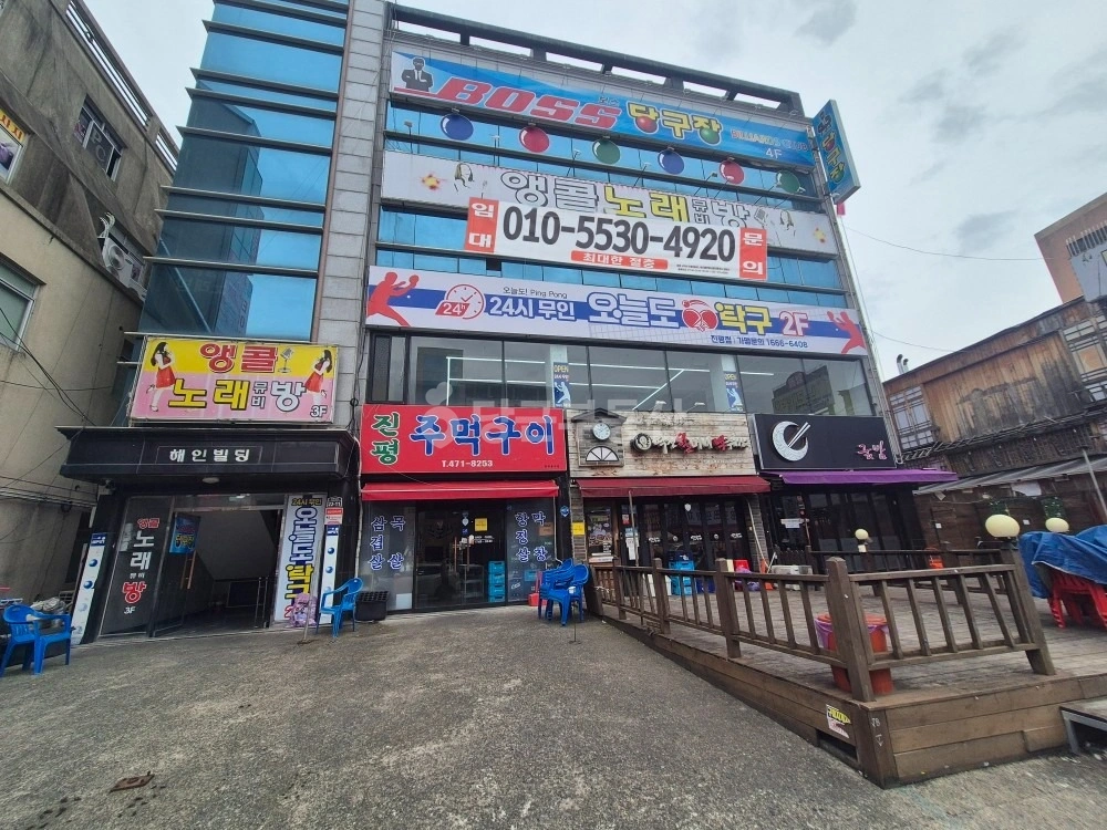 경상북도 구미시 진평동 상가 사진 1
