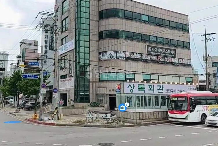 경기도 수원시 장안구 송죽동 상가 사진 1