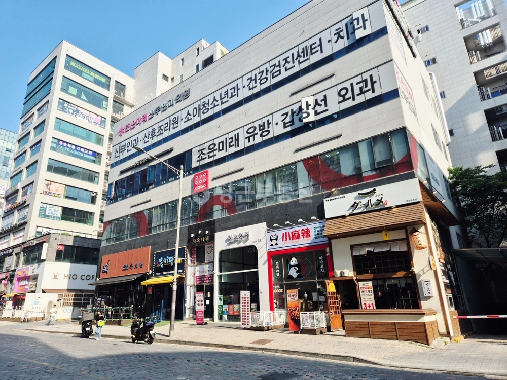 경기도 김포시 구래동 상가 사진 1