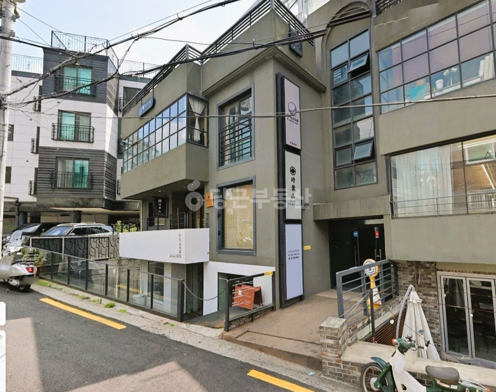 서울특별시 용산구 이태원동 상가 사진 1