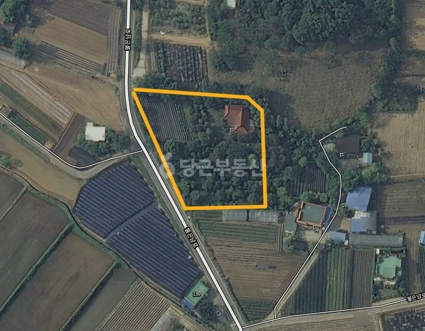 인천광역시 강화군 불은면 토지 사진 1