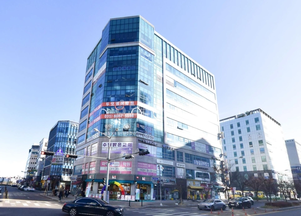 경기도 수원시 권선구 호매실동 상가 사진 1