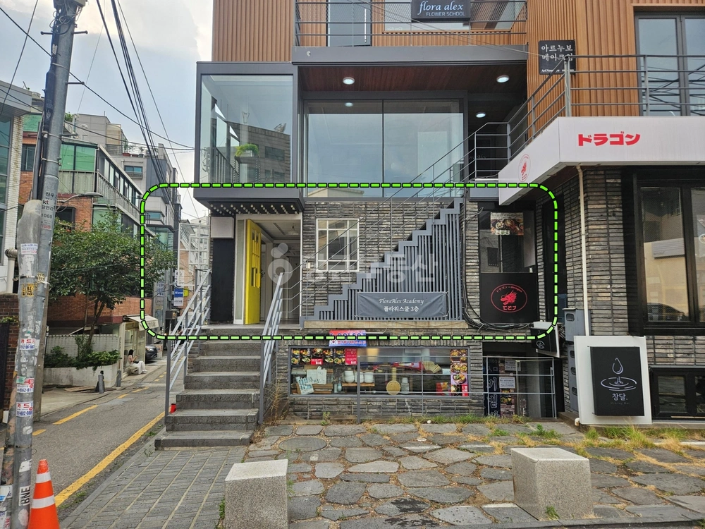 서울특별시 마포구 상수동 상가 사진 1