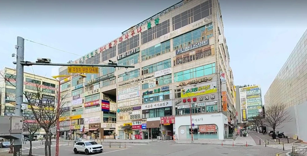 경기도 부천시 원미구 상동 상가 사진 1