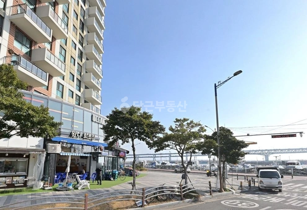 부산광역시 수영구 민락동 상가 사진 1