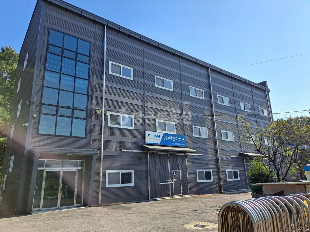 경기도 포천시 동교동 공장/창고 사진 1