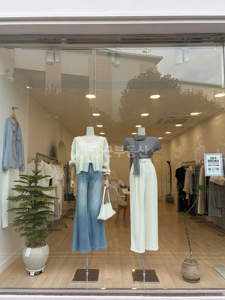 경상북도 안동시 삼산동 상가 사진 1