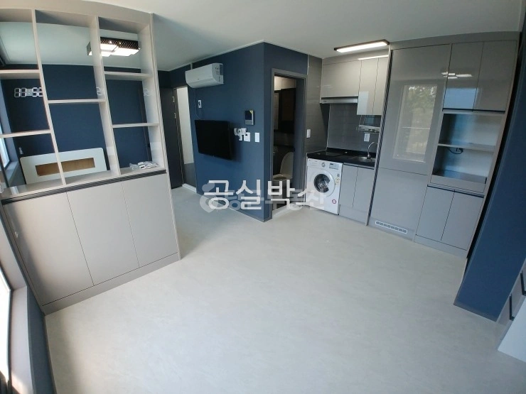 대전광역시 서구 탄방동 원룸 사진 1