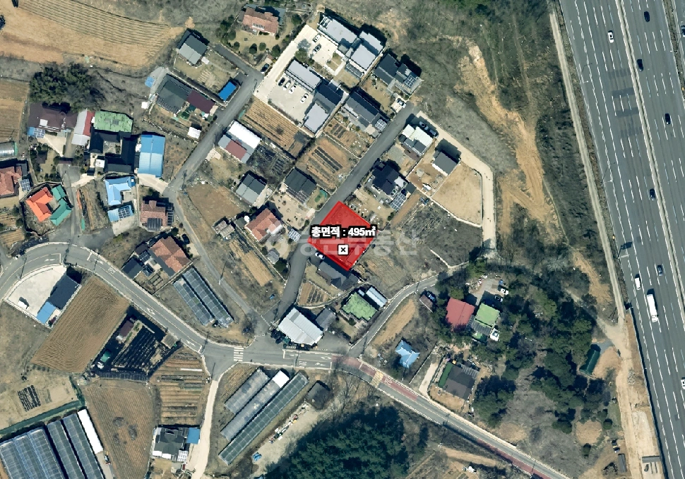 경기도 평택시 월곡동 토지 사진 1