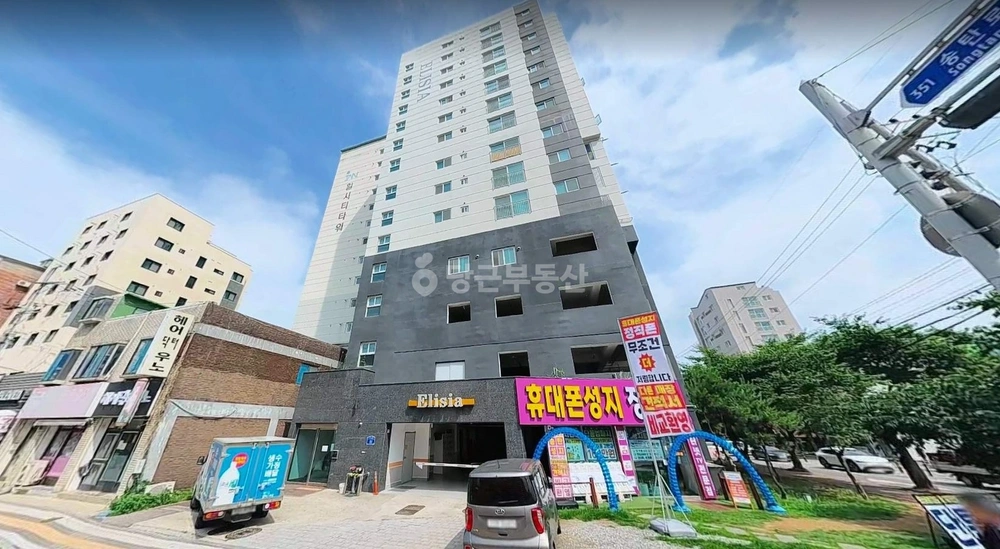 경기도 평택시 지산동 아파트 사진 1