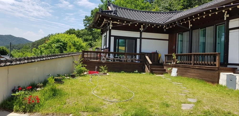 경상북도 영주시 평은면 단독/전원주택 사진 1