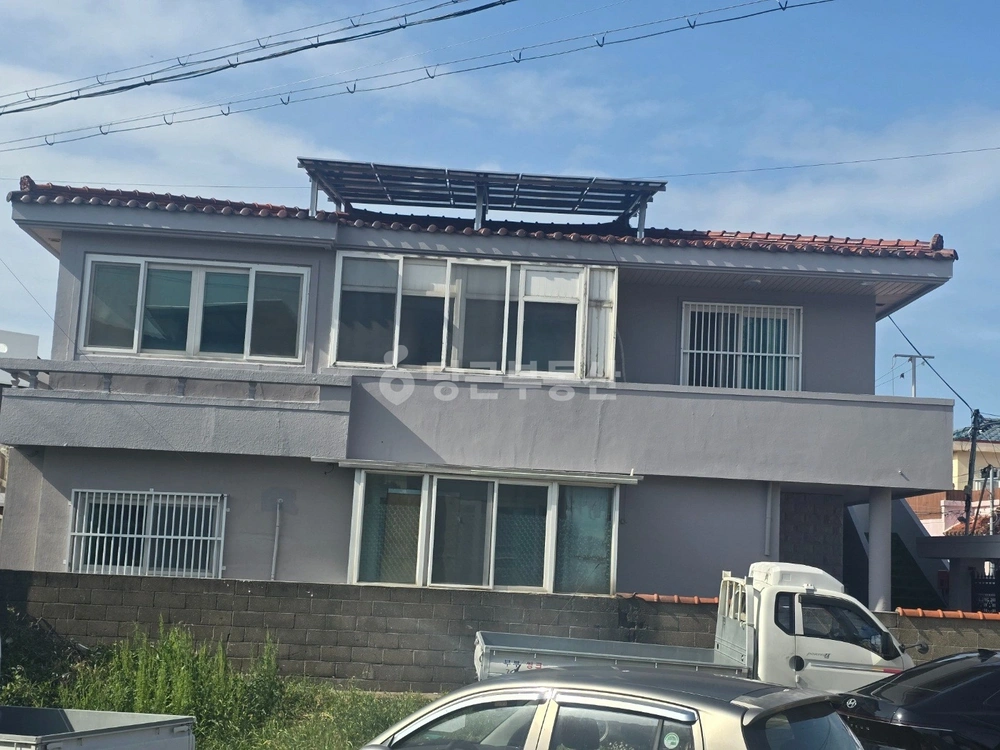 제주특별자치도 제주시 용담2동 단독/전원주택 사진 1