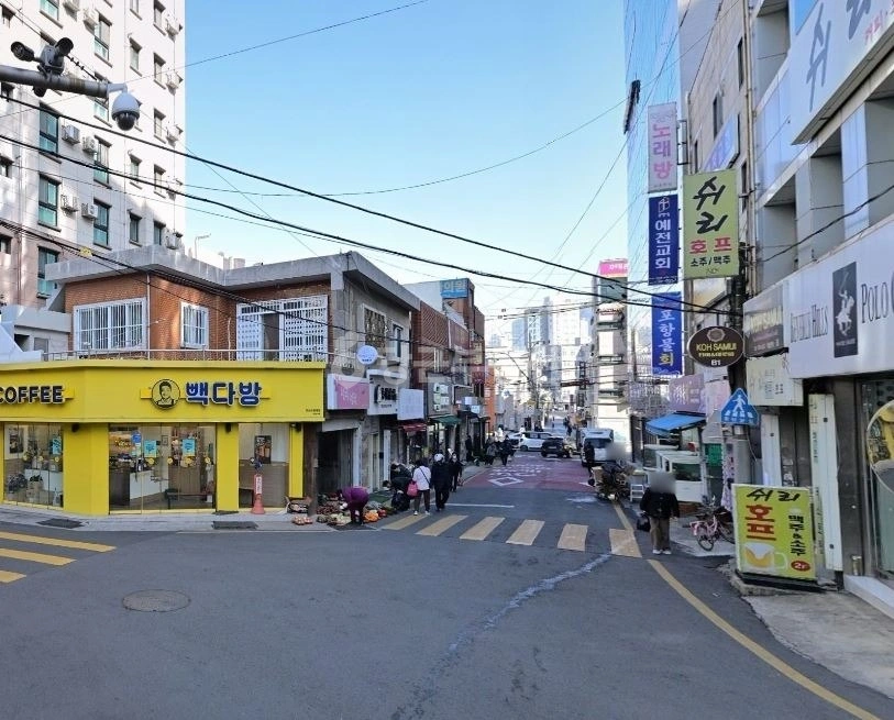 부산광역시 수영구 광안동 상가 사진 1