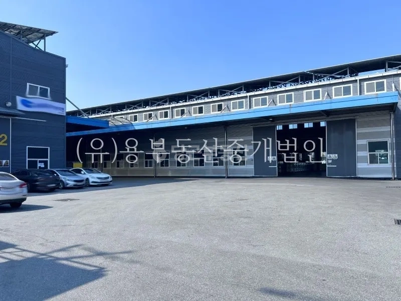 전남광주통합특별시 장성군 남면 공장/창고 사진 1