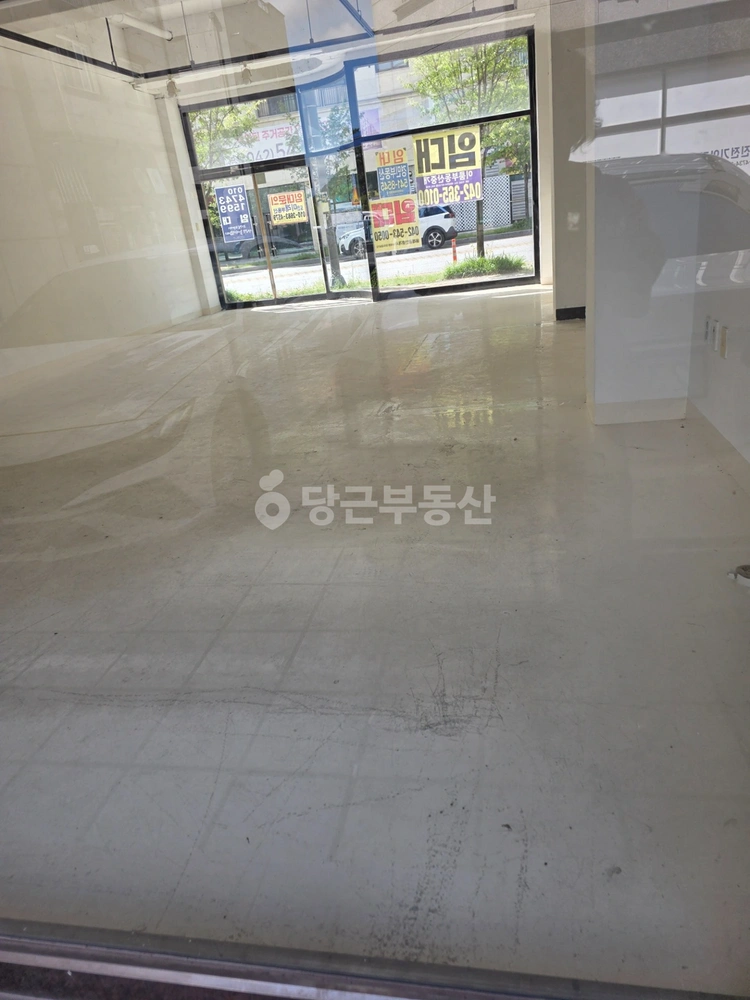 대전광역시 서구 도안동 상가 사진 1
