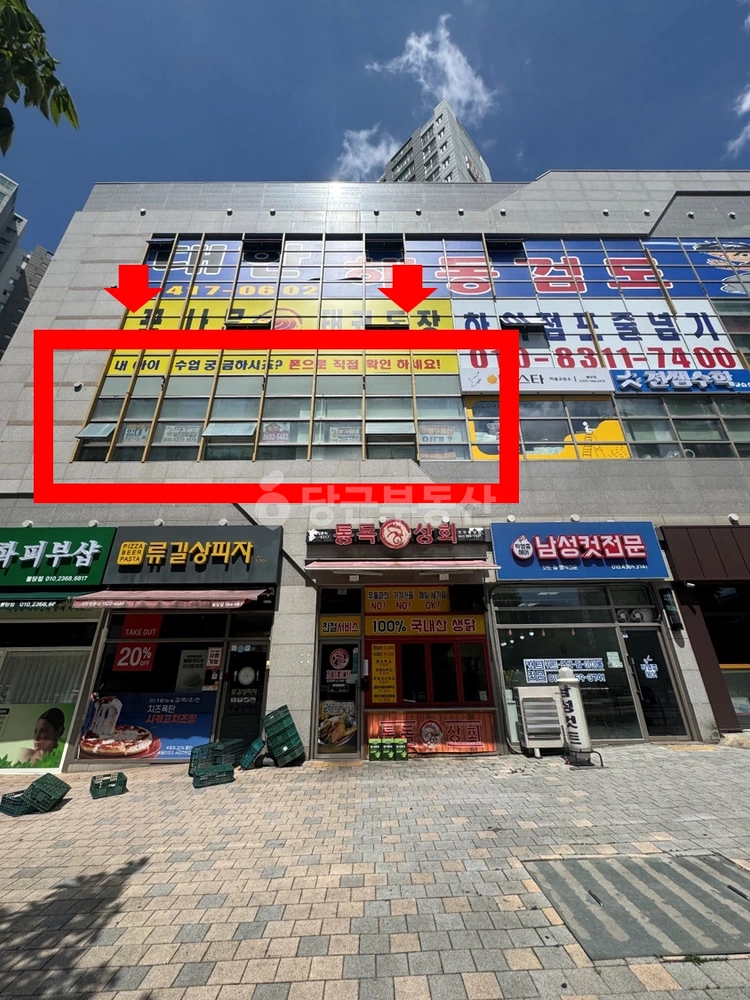 충청남도 천안시 서북구 불당동 상가 사진 1