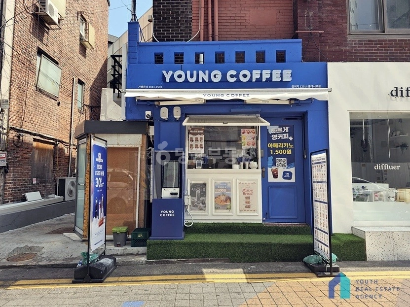 서울특별시 마포구 서교동 상가 사진 1