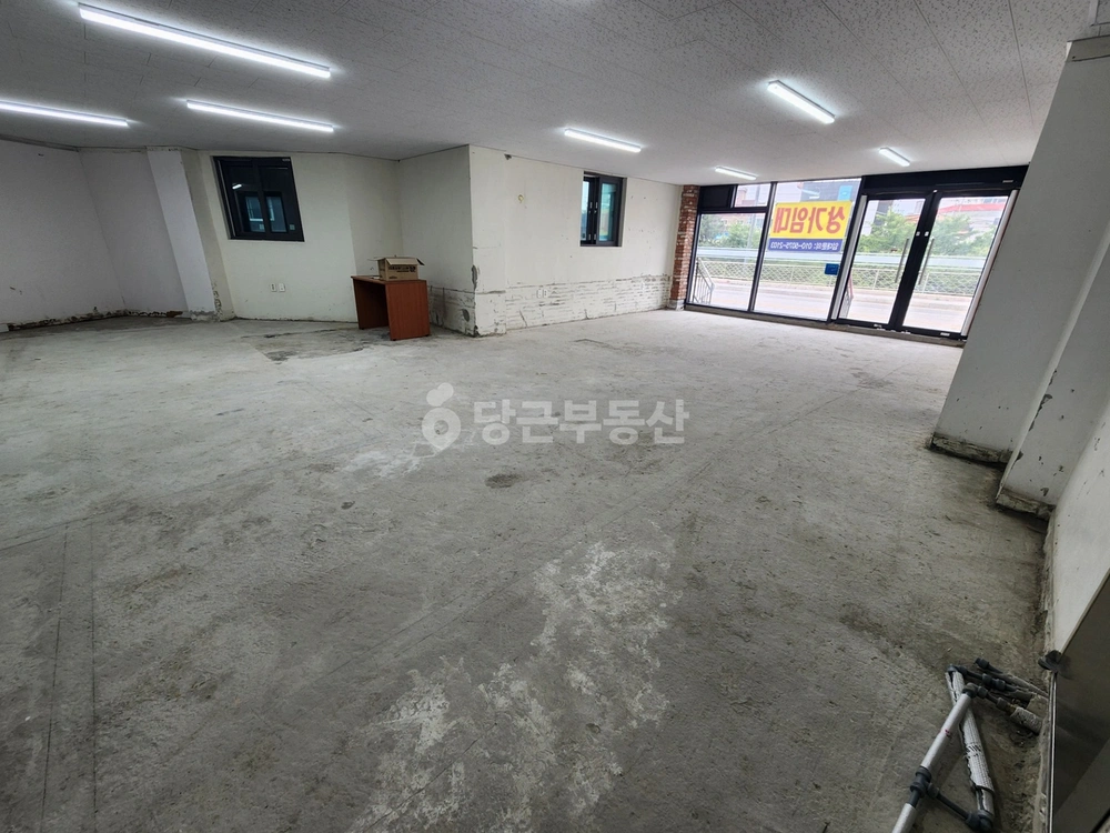 강원특별자치도 원주시 태장동 상가 사진 1