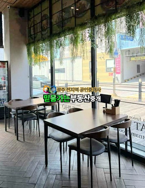 전남광주통합특별시 광산구 장덕동 상가 사진 1