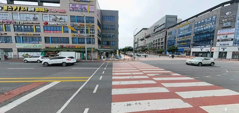 제주특별자치도 제주시 도련일동 상가 사진 1