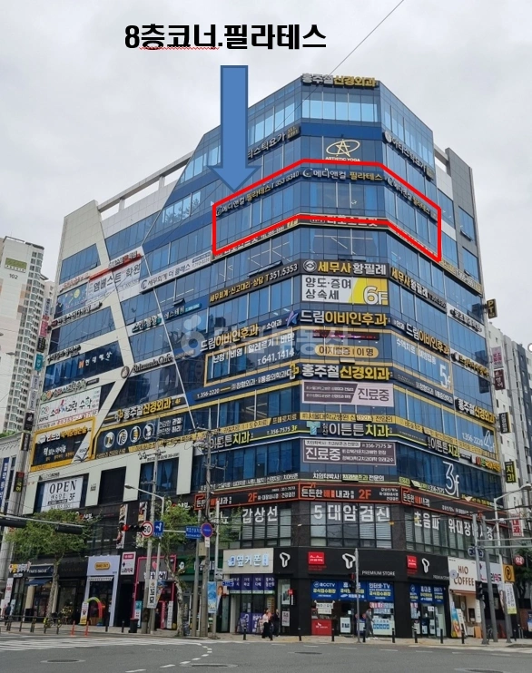 대구광역시 북구 침산동 상가 사진 1