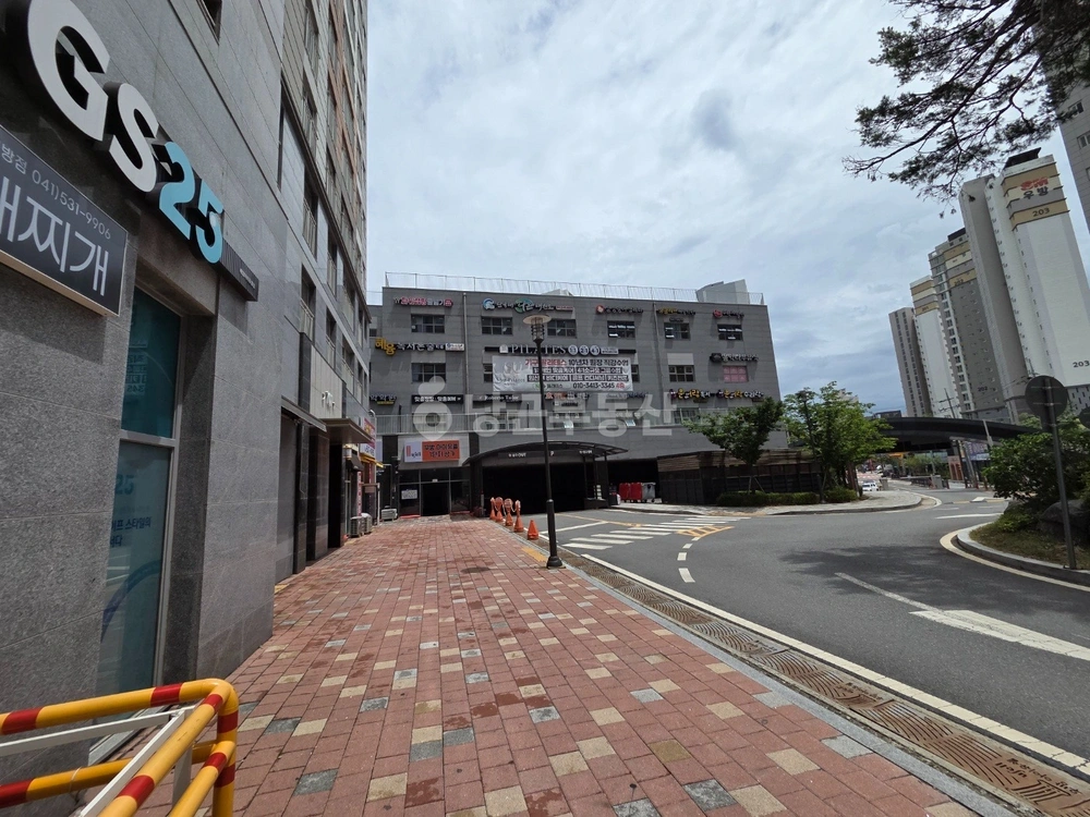 충청남도 아산시 배방읍 상가 사진 1