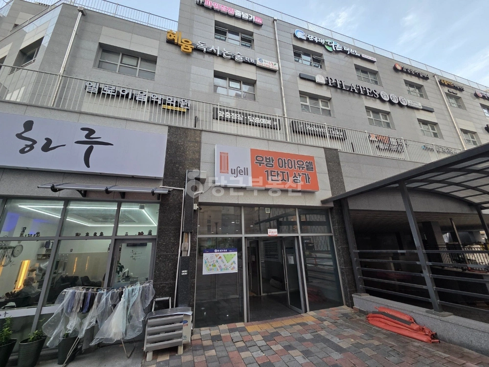 충청남도 아산시 배방읍 상가 사진 1