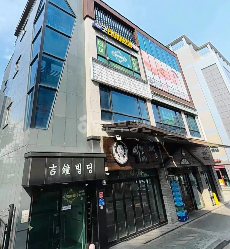 충청남도 당진시 읍내동 상가 사진 1