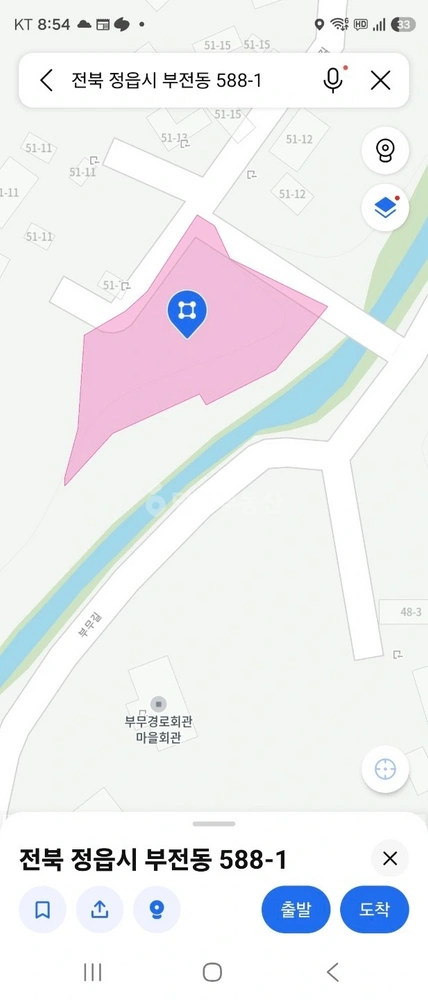 전북특별자치도 정읍시 부전동 토지 사진 1