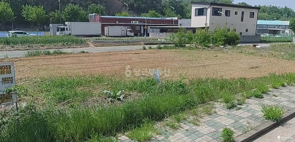 경기도 평택시 청북읍 토지 사진 1
