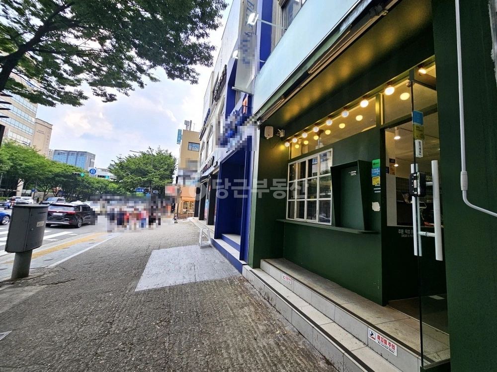 서울특별시 강남구 논현동 상가 사진 1