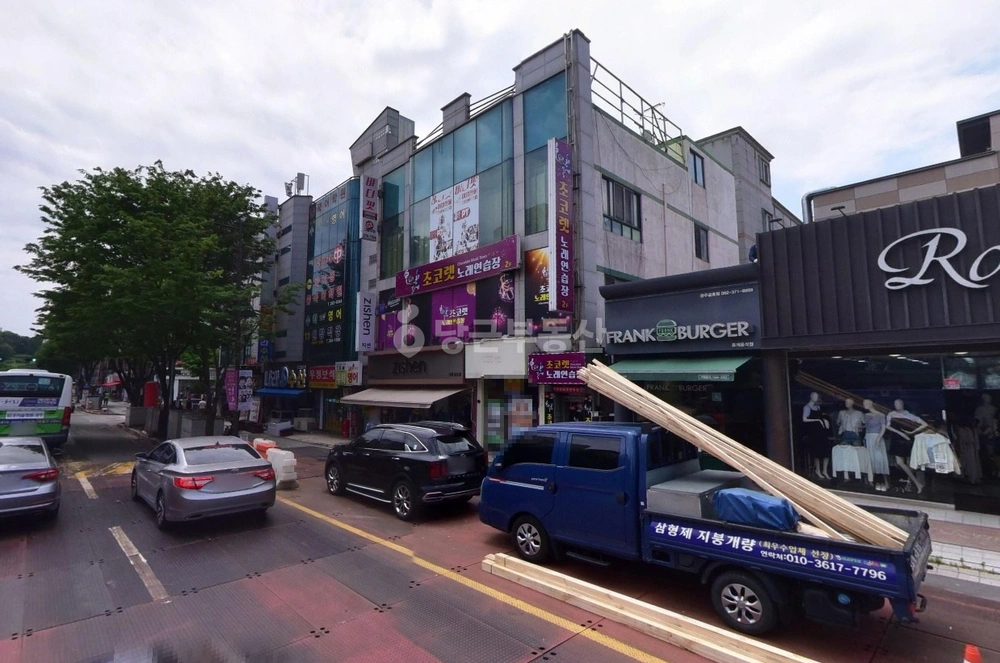 전남광주통합특별시 서구 금호동 상가 사진 1