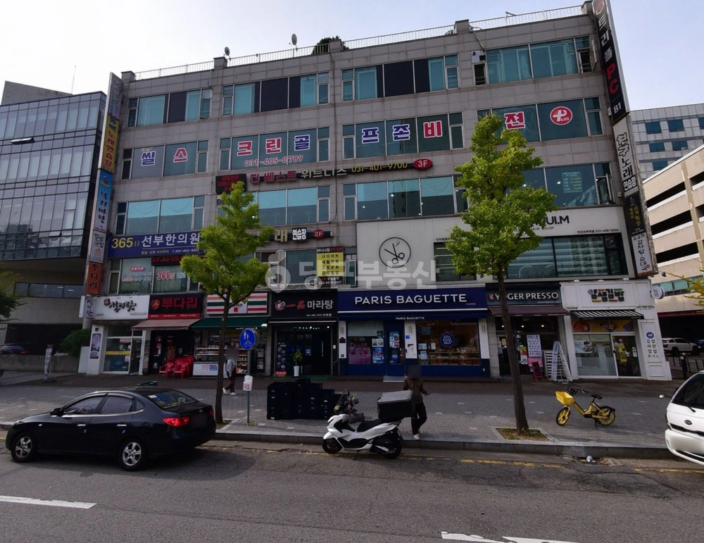 경기도 안산시 단원구 선부동 상가 사진 1