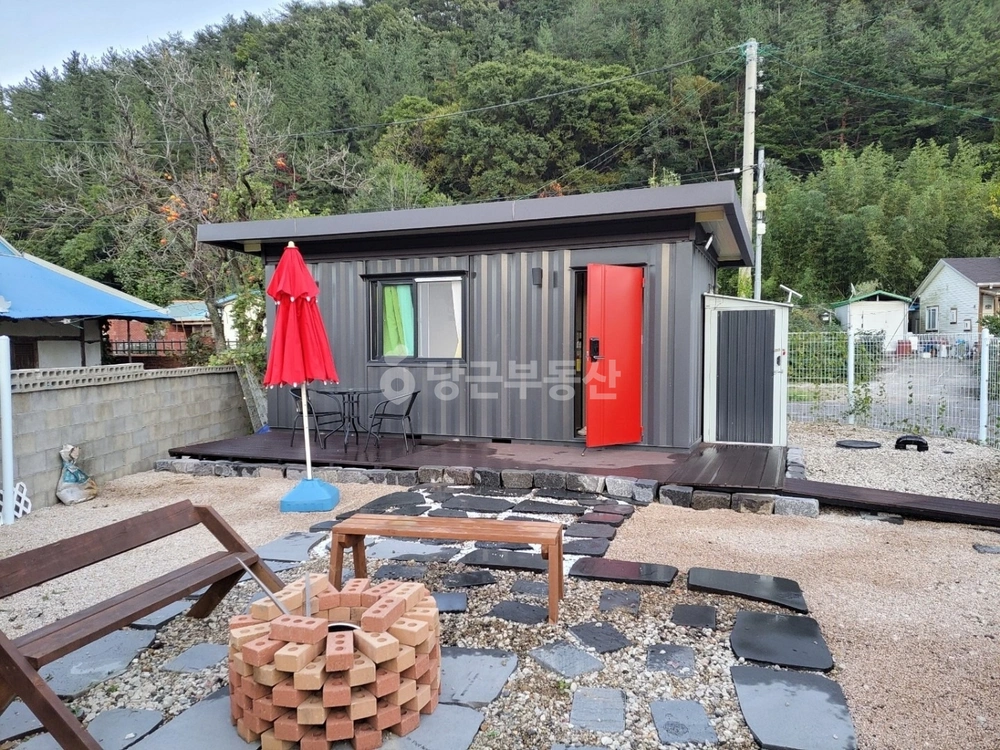 경상북도 영덕군 달산면 토지 사진 1