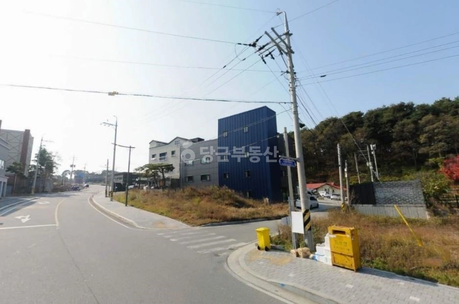 강원특별자치도 강릉시 포남동 토지 사진 1