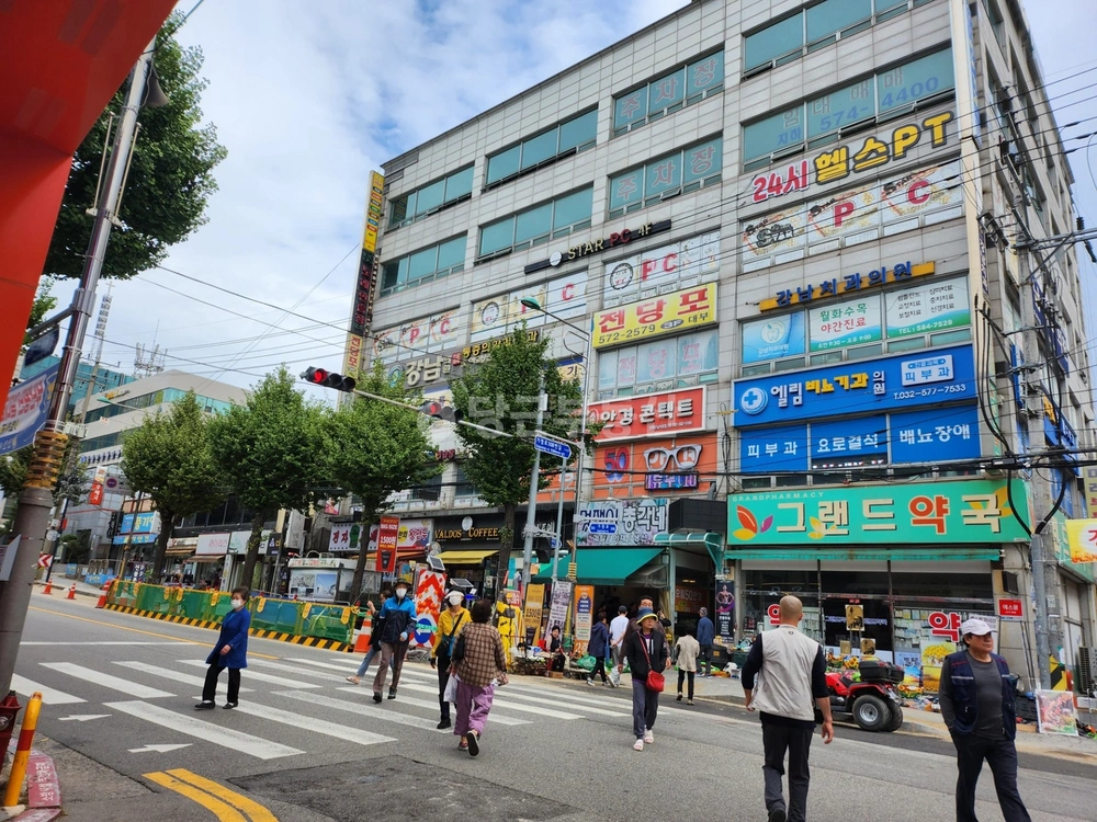 인천광역시 서해구 석남동 상가 사진 1
