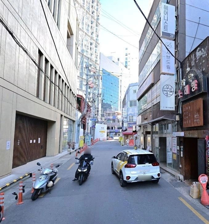 부산광역시 부산진구 부전동 상가 사진 1