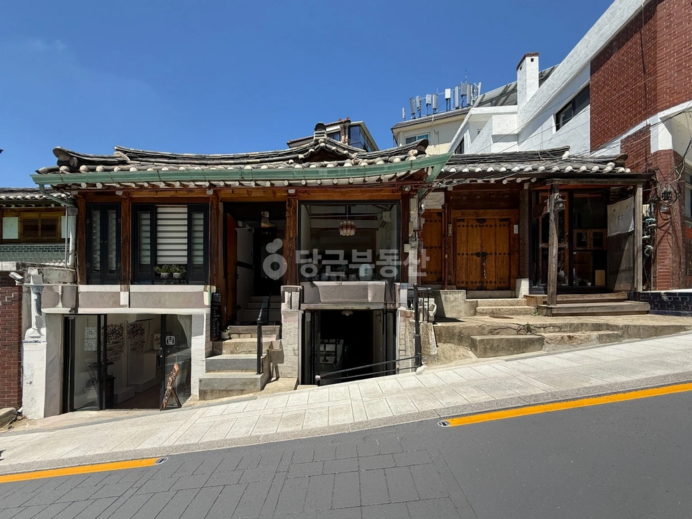 서울특별시 종로구 계동 상가 사진 1