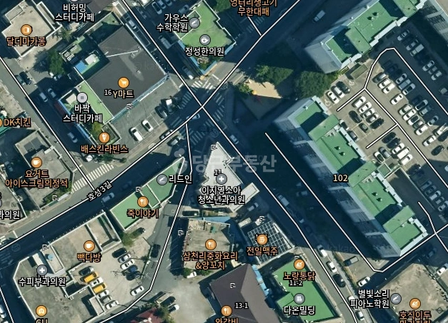 전북특별자치도 전주시 덕진구 호성동1가 상가 사진 1