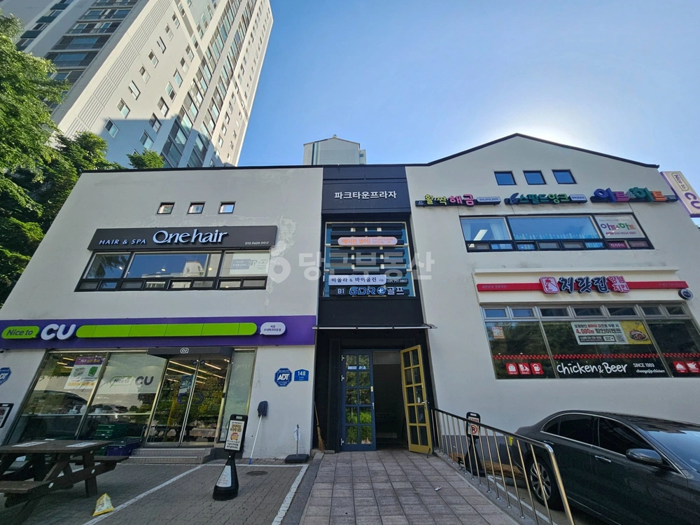 경기도 성남시 분당구 수내동 상가 사진 1