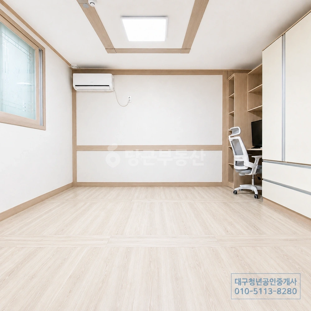 대구광역시 달서구 호산동 원룸 사진 1