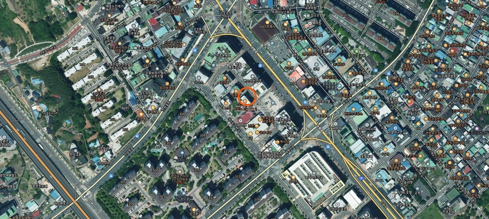 경상남도 진주시 평거동 상가 사진 1